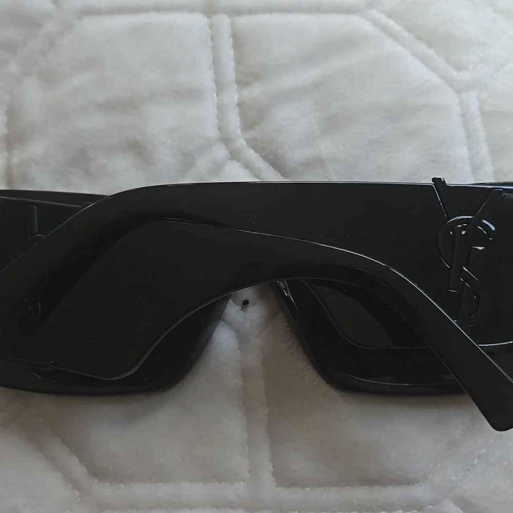 Black Designer Inspired Sunglasses Top Quality